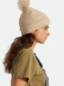 Clearance BRIXTON Tuque Alison - Safari