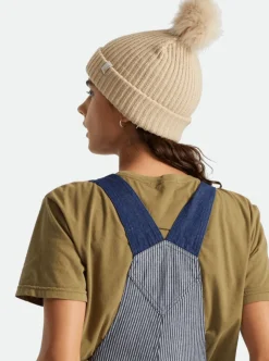 Clearance BRIXTON Tuque Alison - Safari