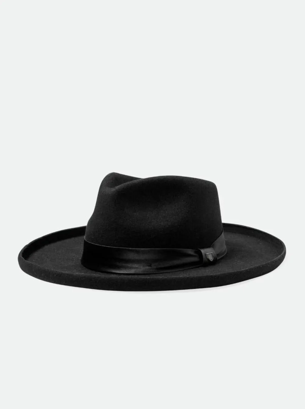 Shop BRIXTON Victoria Fedora Hat
