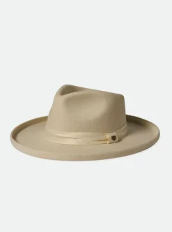 Shop BRIXTON Victoria Fedora Hat