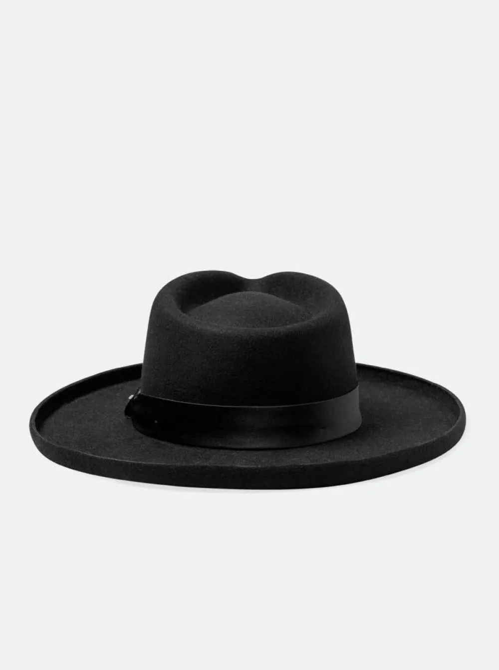 Shop BRIXTON Victoria Fedora Hat