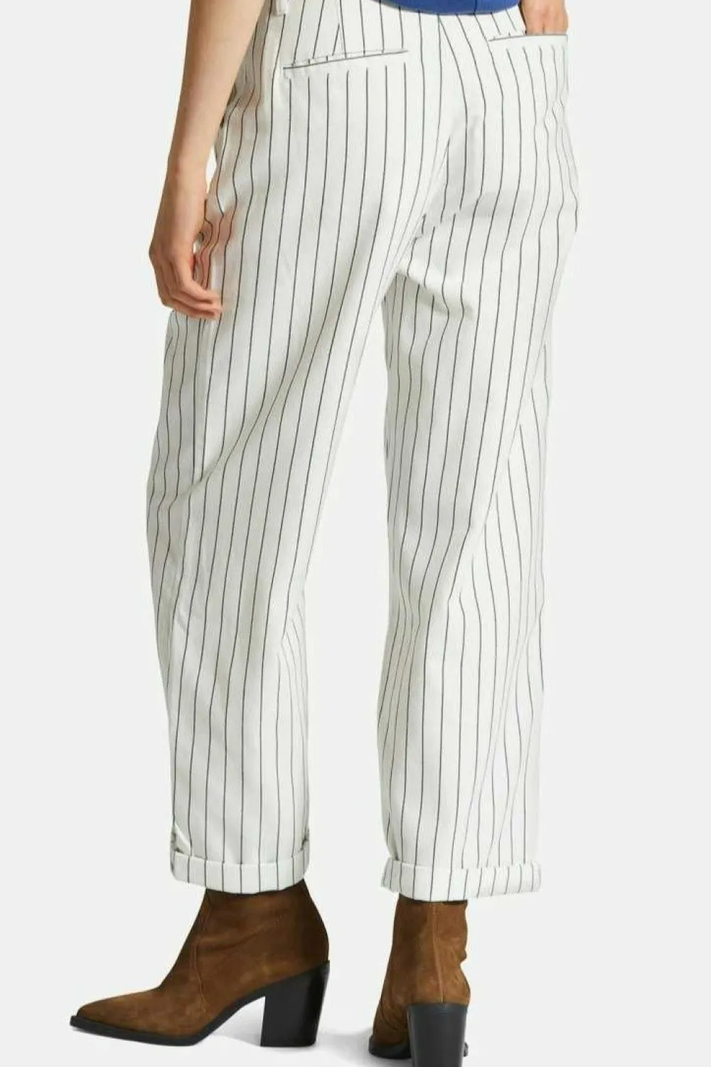 Discount BRIXTON Victory Pants - Lined