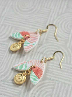 Sale BOUCLE D'OR BUCLE D’OR Summer Earrings