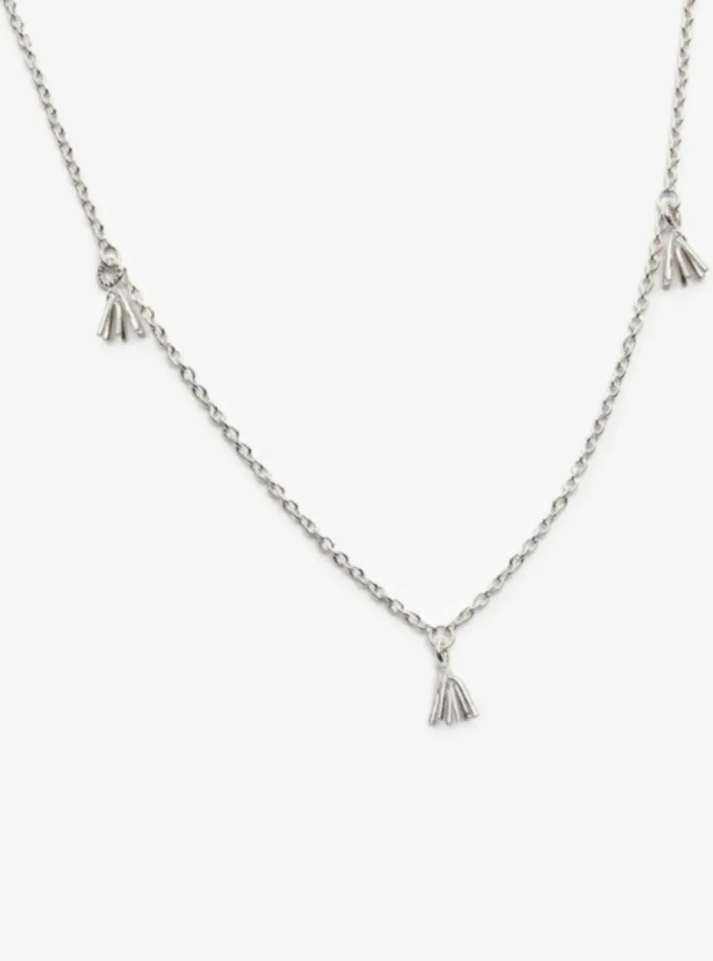 Best CAMILLETTE Sparkles Necklace - Silver Money