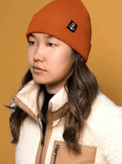 Flash Sale CAPTEN Wool Toque - Yellow
