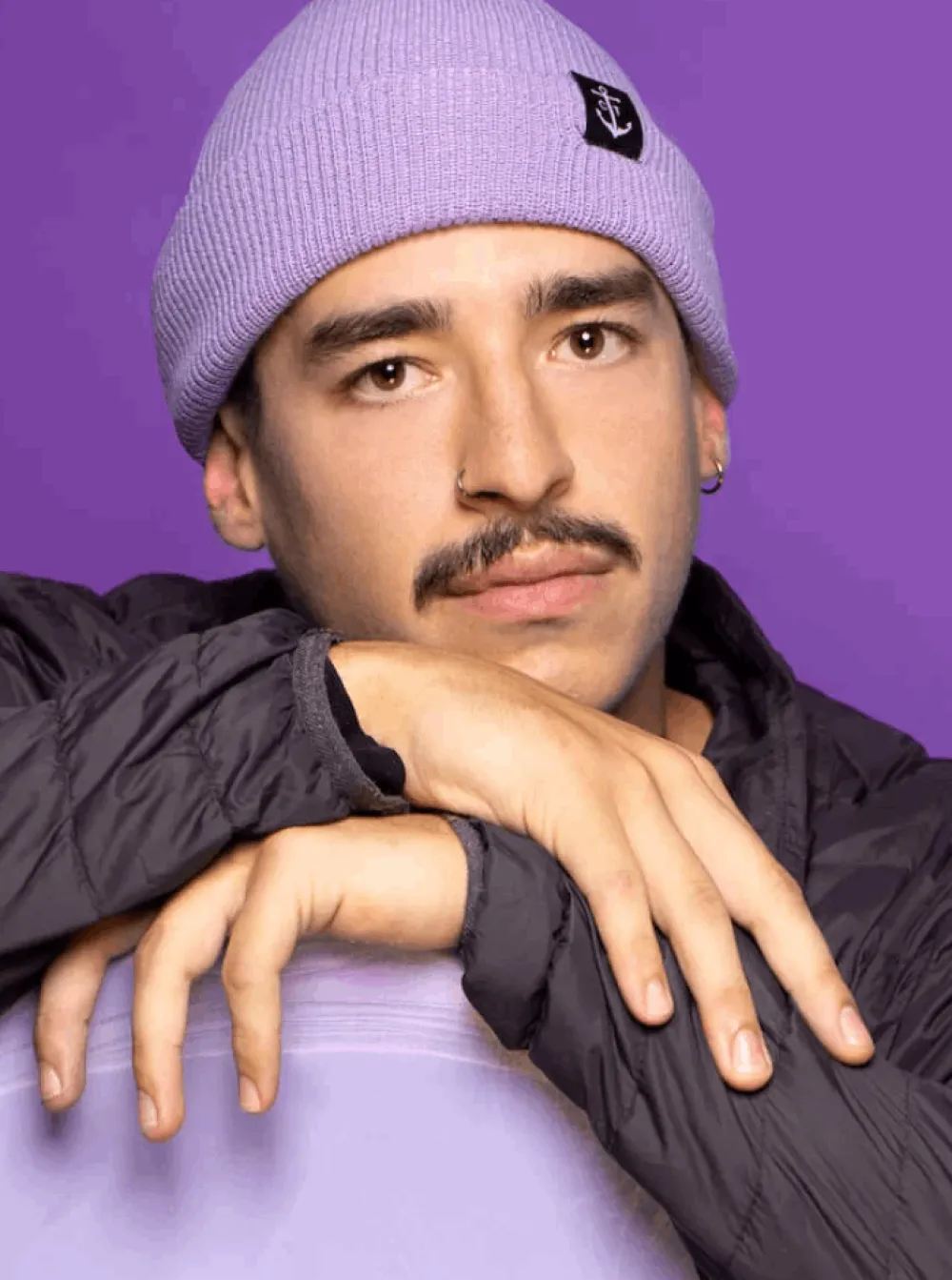 Flash Sale CAPTEN Wool Toque - Yellow