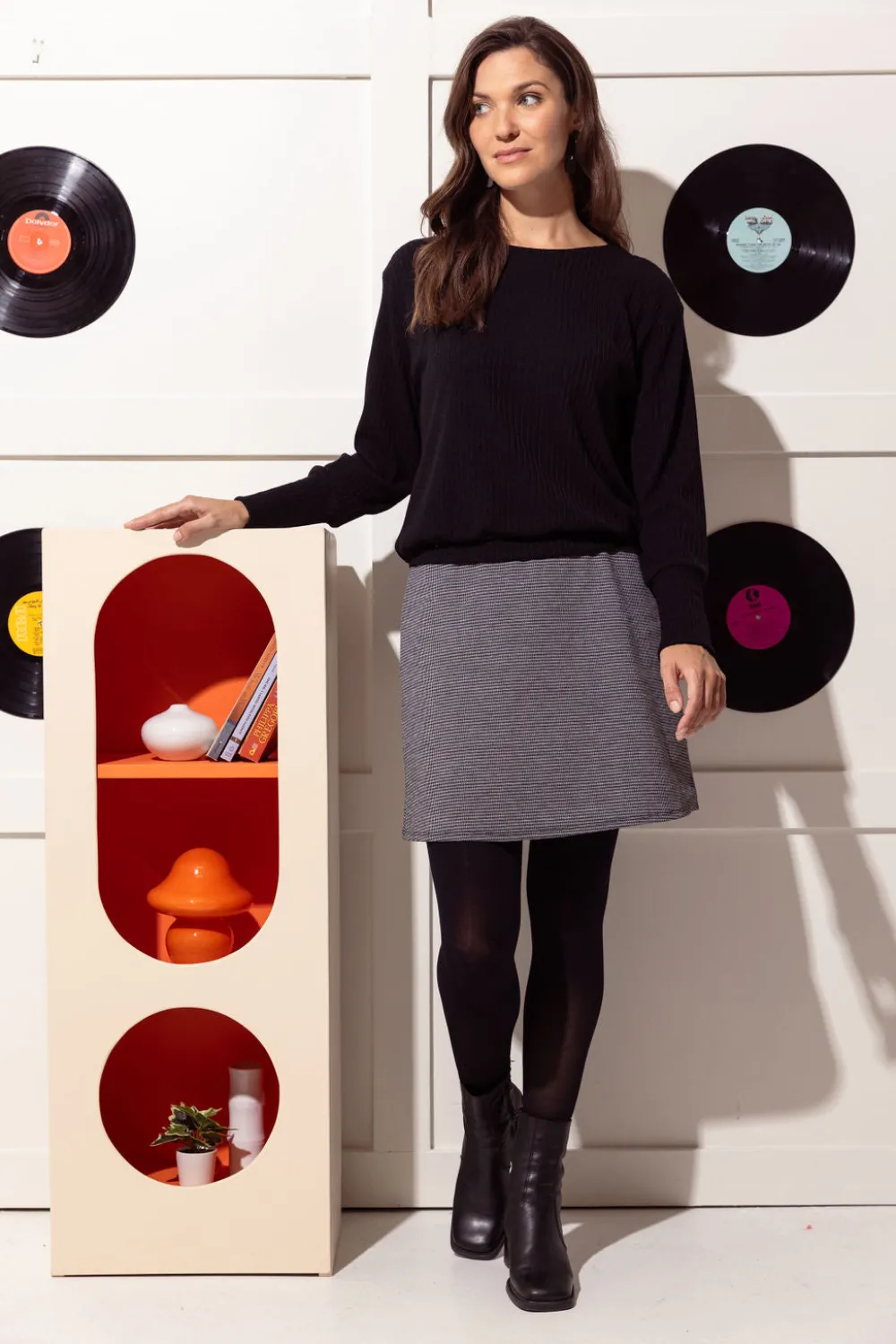 Discount CHERRY BOBIN Zeppelin Sweater