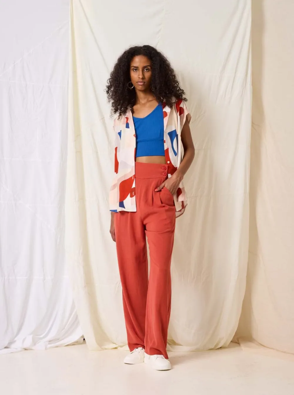 Store COKLUCH Acacia pants