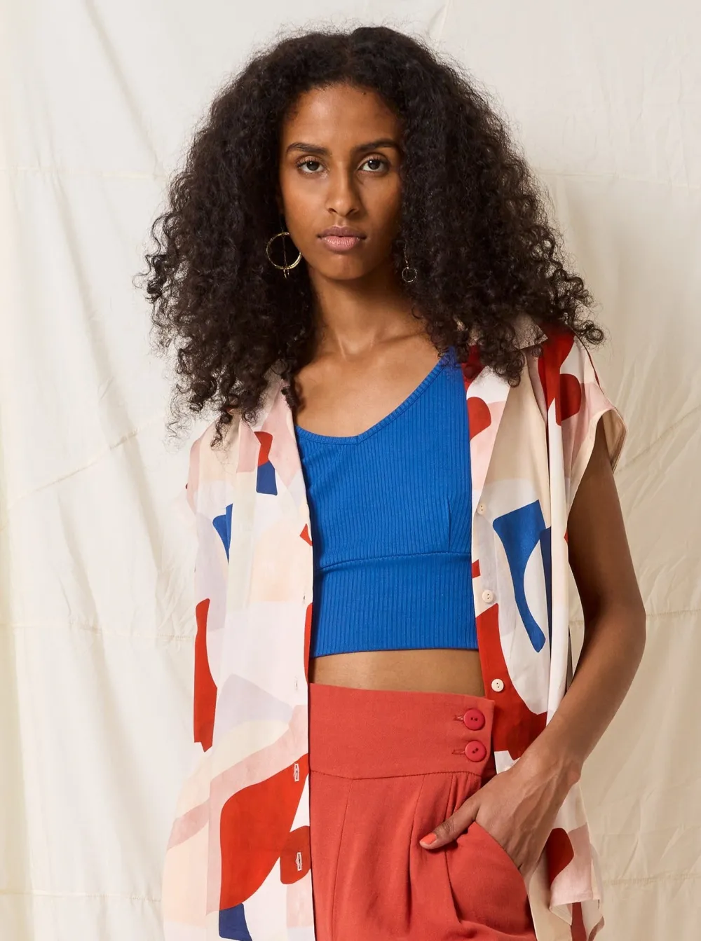 Flash Sale COKLUCH Asarina Shirt