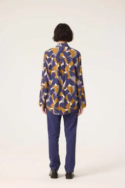 Cheap COKLUCH Frontiers Shirt - Half Moon Cumin