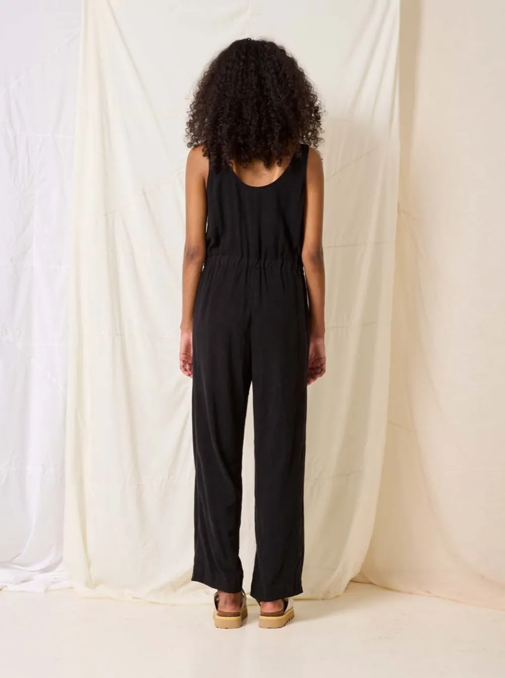 Online COKLUCH Ginger Jumpsuit - Black