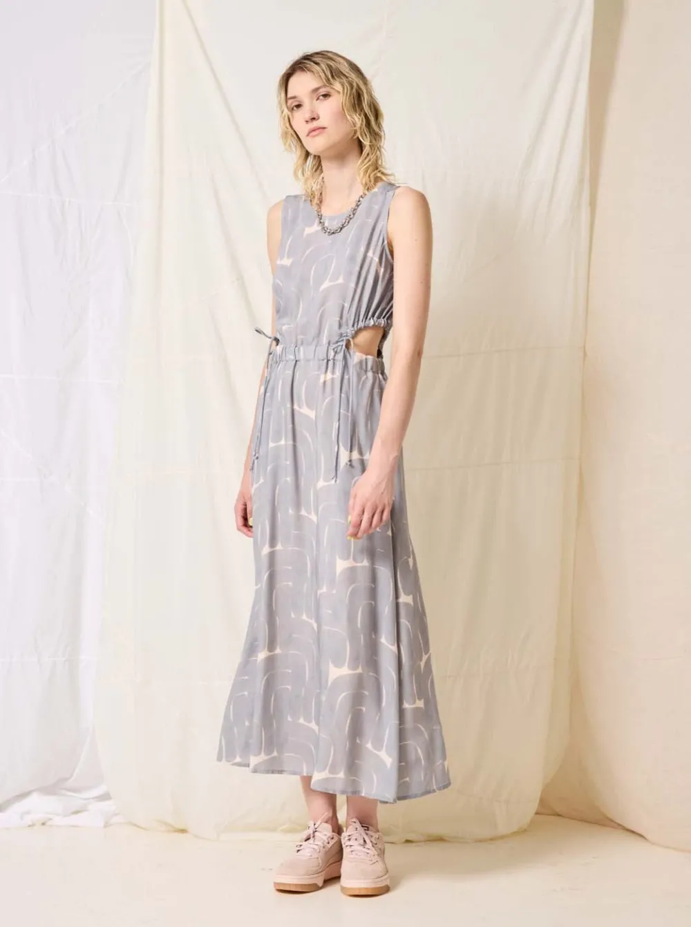 Clearance COKLUCH Henna Dress - Arche Alizé