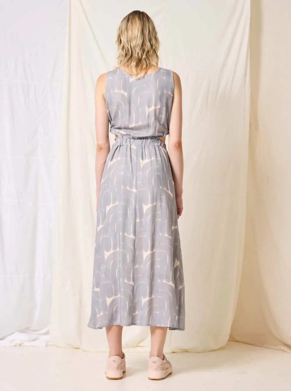 Clearance COKLUCH Henna Dress - Arche Alizé