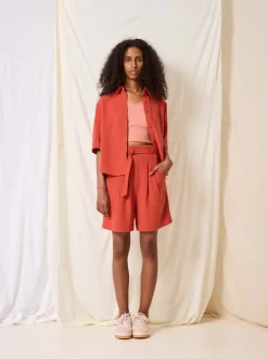 Fashion COKLUCH Ipomée shirt