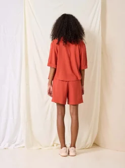 Fashion COKLUCH Ipomée shirt