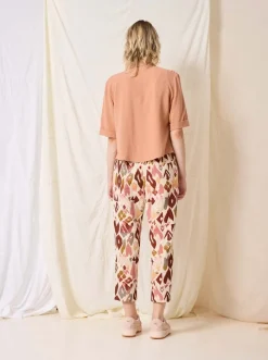 Fashion COKLUCH Ipomée shirt