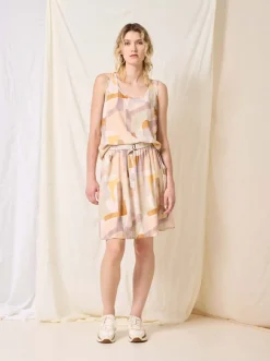 Shop COKLUCH Isatis Camisole - Vera Pastel