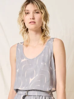 Best Sale COKLUCH Isatis Camisole - Arche Alizé