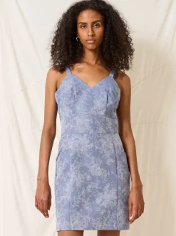 Cheap COKLUCH Ivy Dress - Max Denim