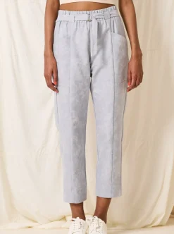 New COKLUCH Root Trousers - Max Light Denim
