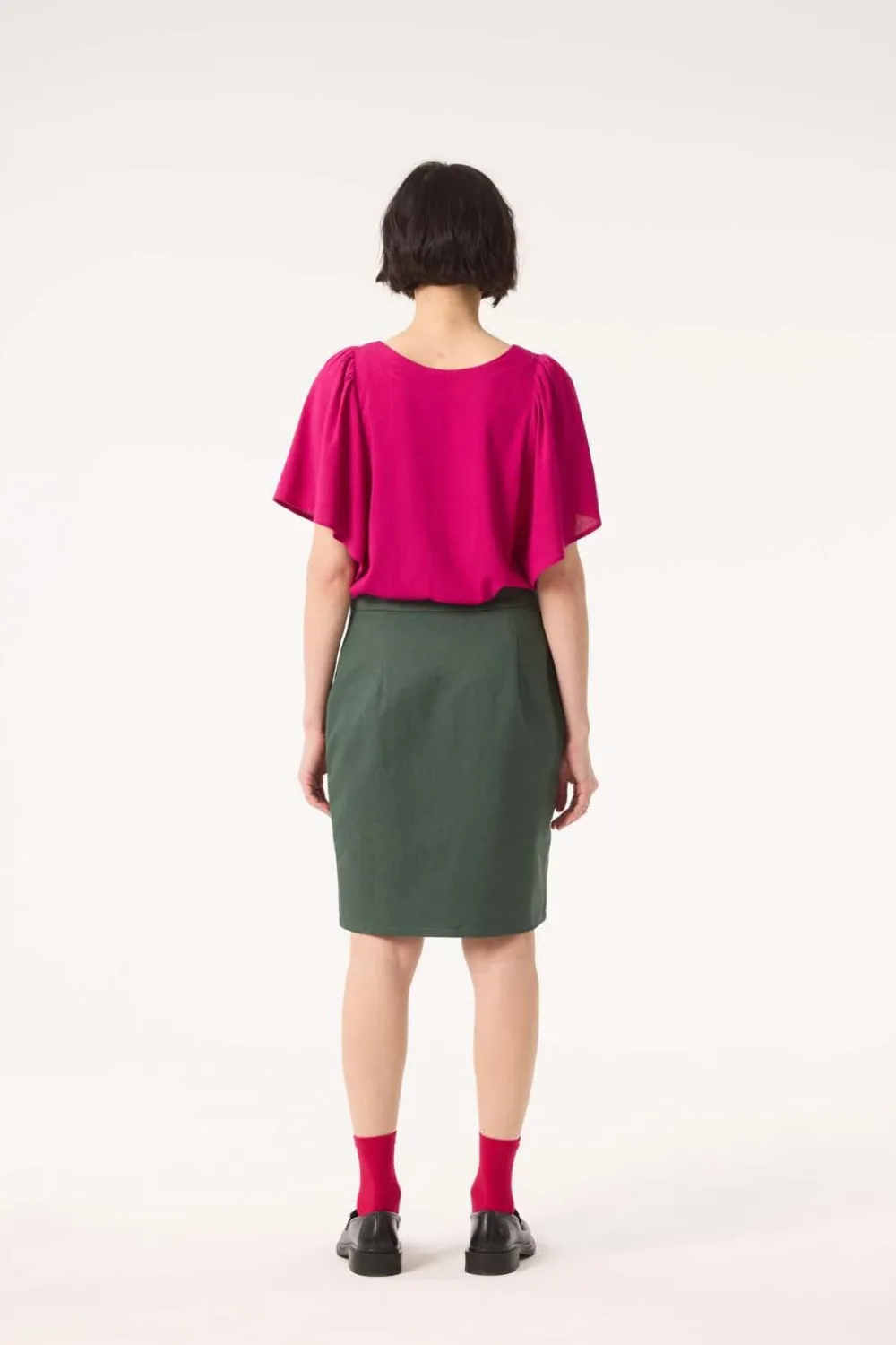 Flash Sale COKLUCH Top Divine