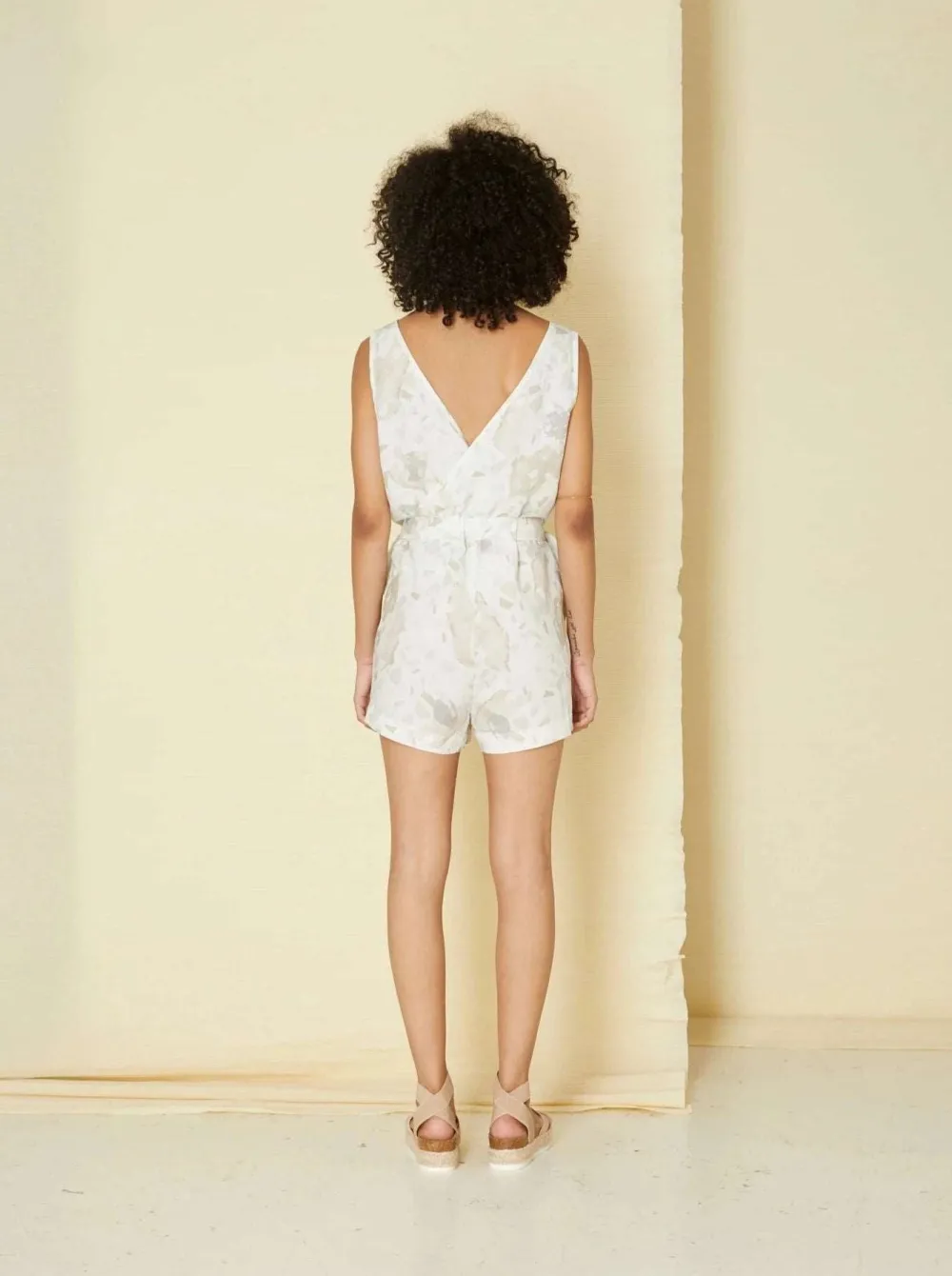 Outlet COKLUCH Topaz Short Jumpsuit
