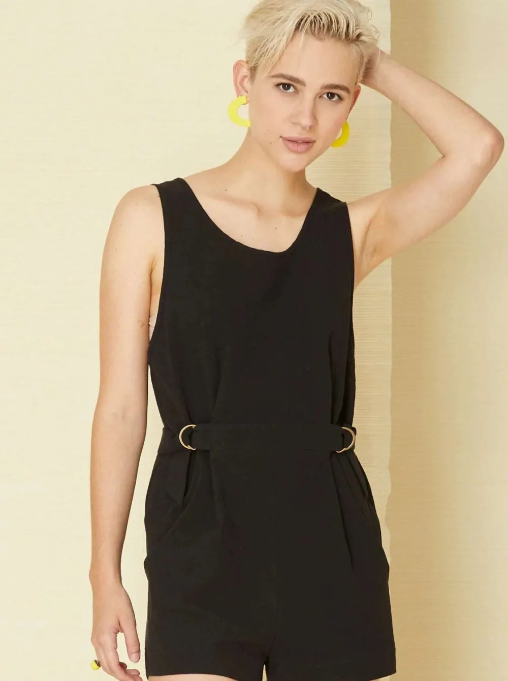 Outlet COKLUCH Topaz Short Jumpsuit
