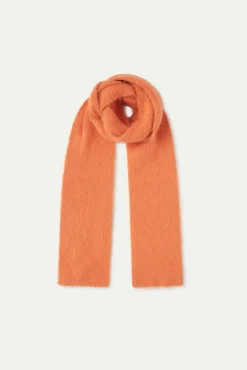 Flash Sale COMPANIA FANTASTICA Fur Effect Scarf