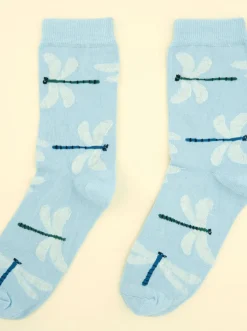 Outlet COUCOU SUZETTE Dragonfly Socks