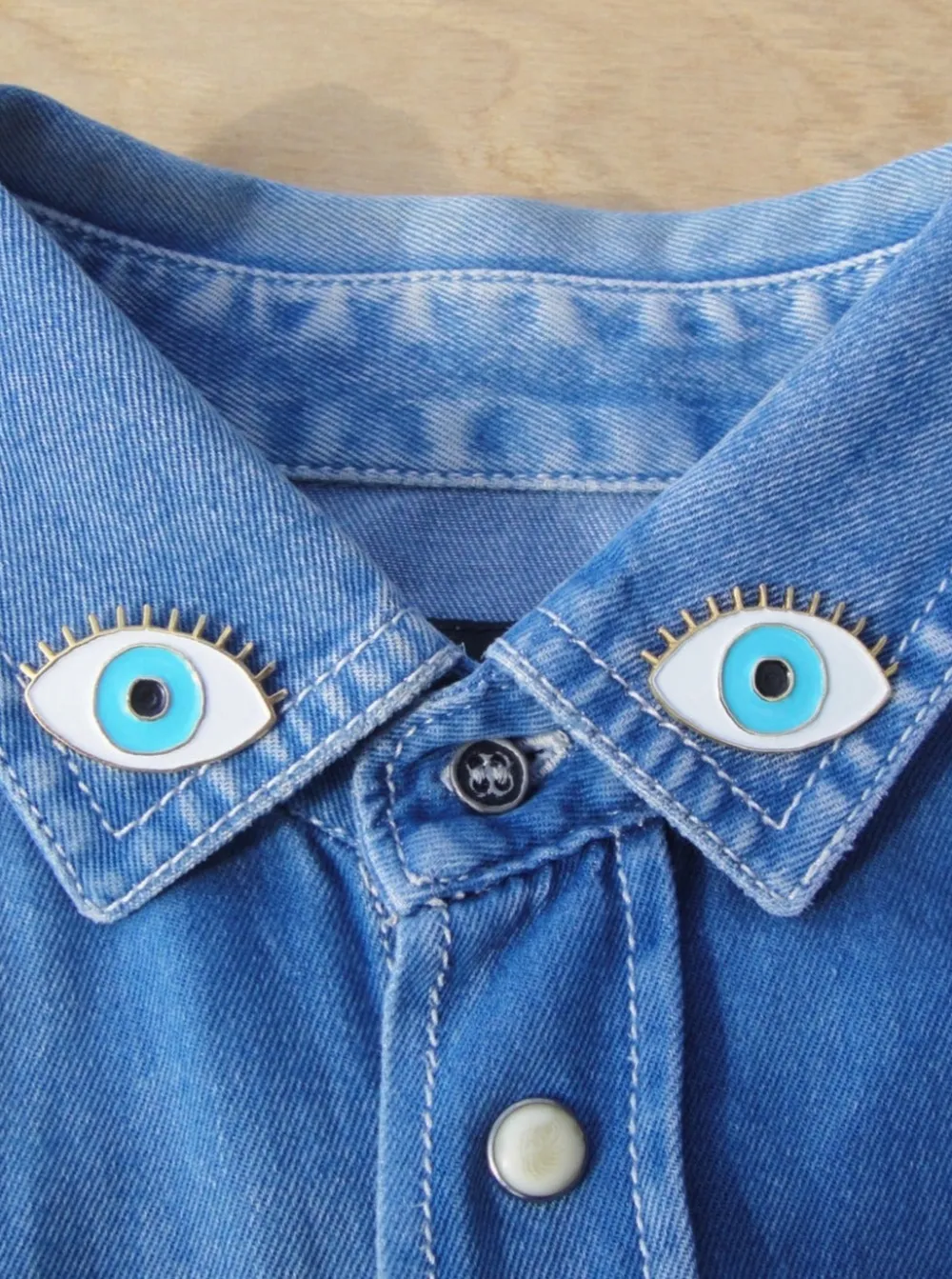 Clearance COUCOU SUZETTE Eye Pin