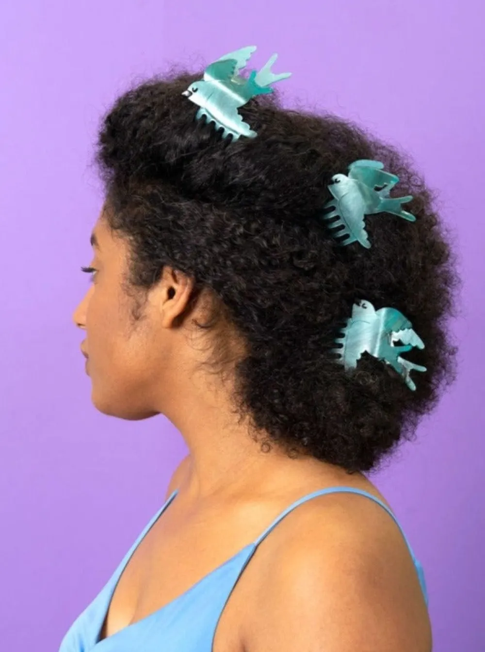 Best Sale COUCOU SUZETTE Hair Clip - Cherry