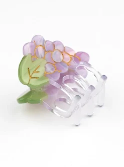 Outlet COUCOU SUZETTE Hair Clip - Cherry