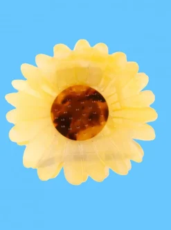 Cheap COUCOU SUZETTE Hair Clip - Sunflower