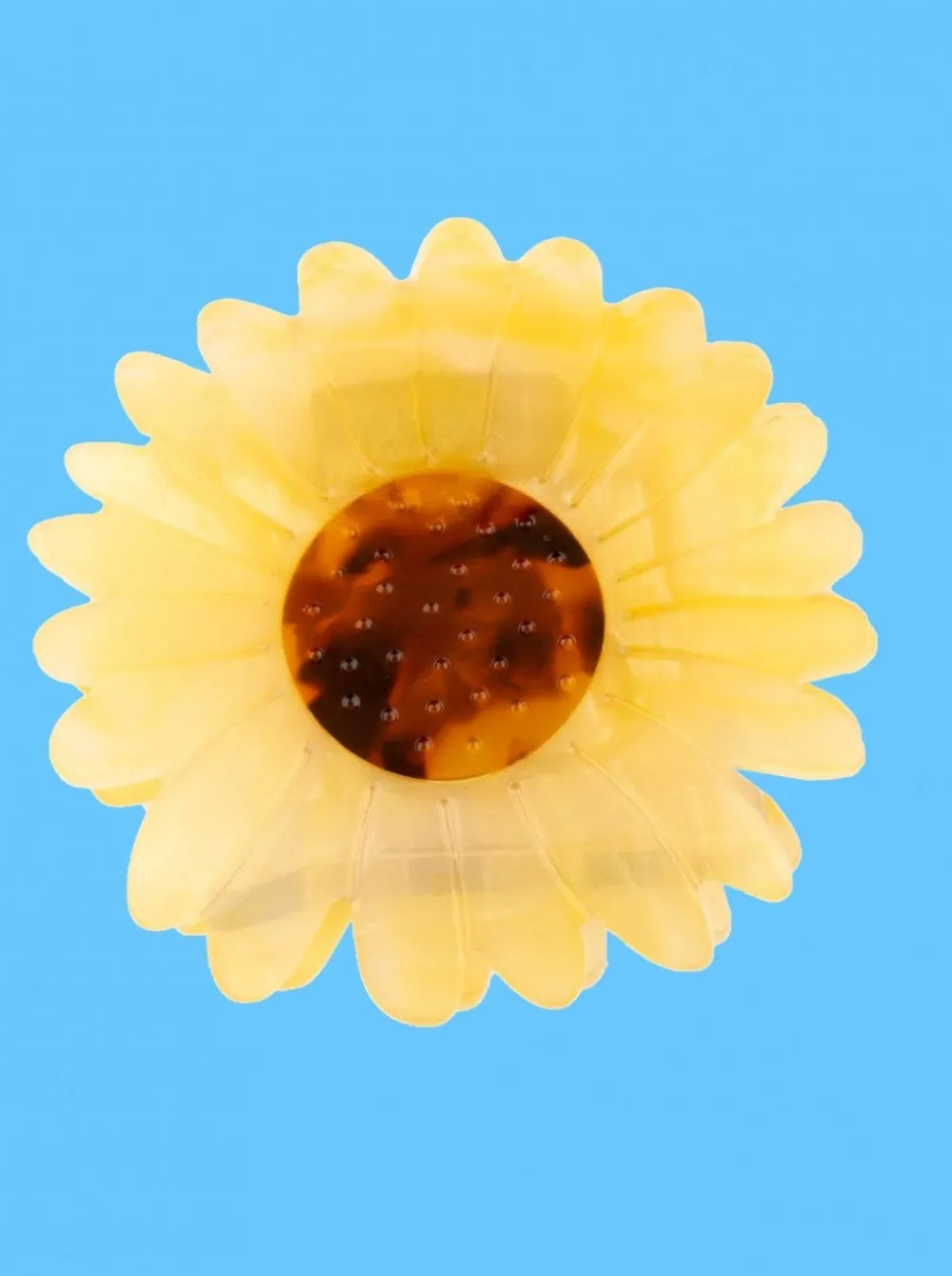 Cheap COUCOU SUZETTE Hair Clip - Sunflower