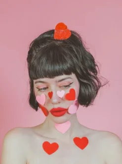 Online COUCOU SUZETTE Hair Clip - Heart