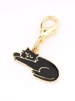 Flash Sale COUCOU SUZETTE Keychain - Black Cat