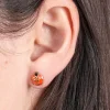 Clearance COUCOU SUZETTE Ladybug Earrings