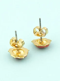 Clearance COUCOU SUZETTE Ladybug Earrings