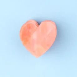 New COUCOU SUZETTE Mini Hair Clip - Heart