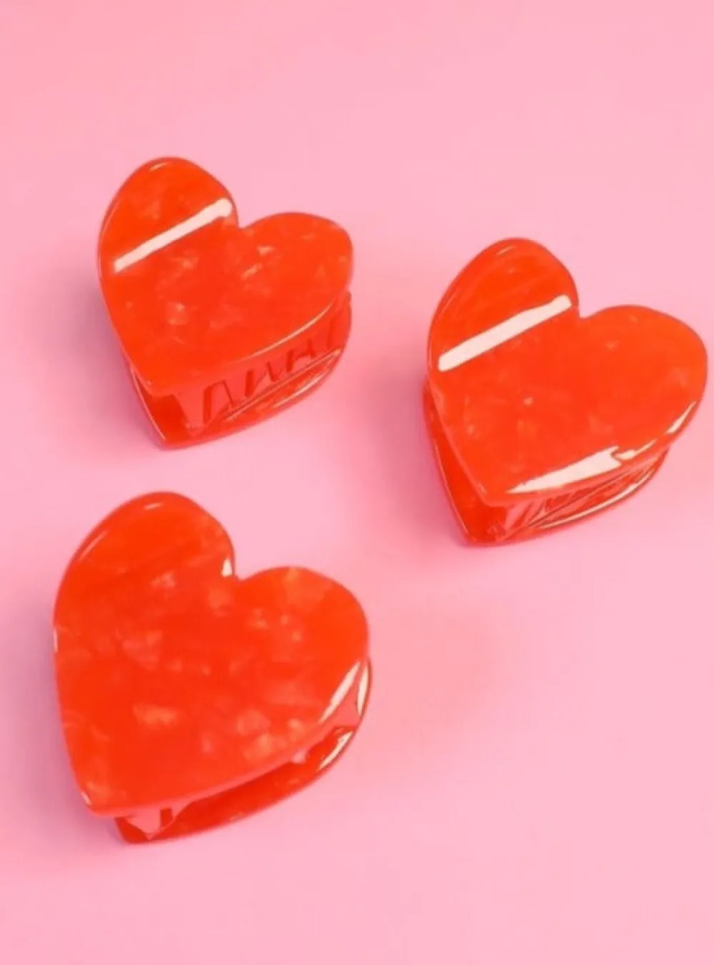 New COUCOU SUZETTE Mini Hair Clip - Heart