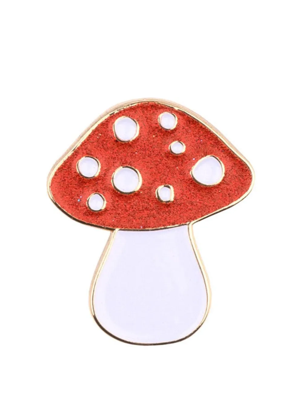 Flash Sale COUCOU SUZETTE Mushroom Pin