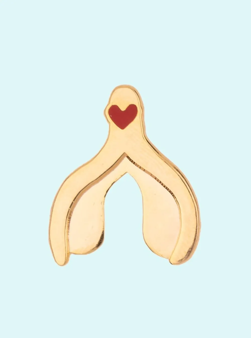 Best Sale COUCOU SUZETTE Pin's Clitoris