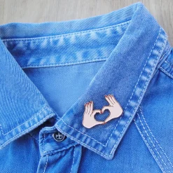 Best Sale COUCOU SUZETTE Pin's Love