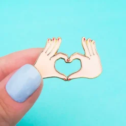 Best Sale COUCOU SUZETTE Pin's Love