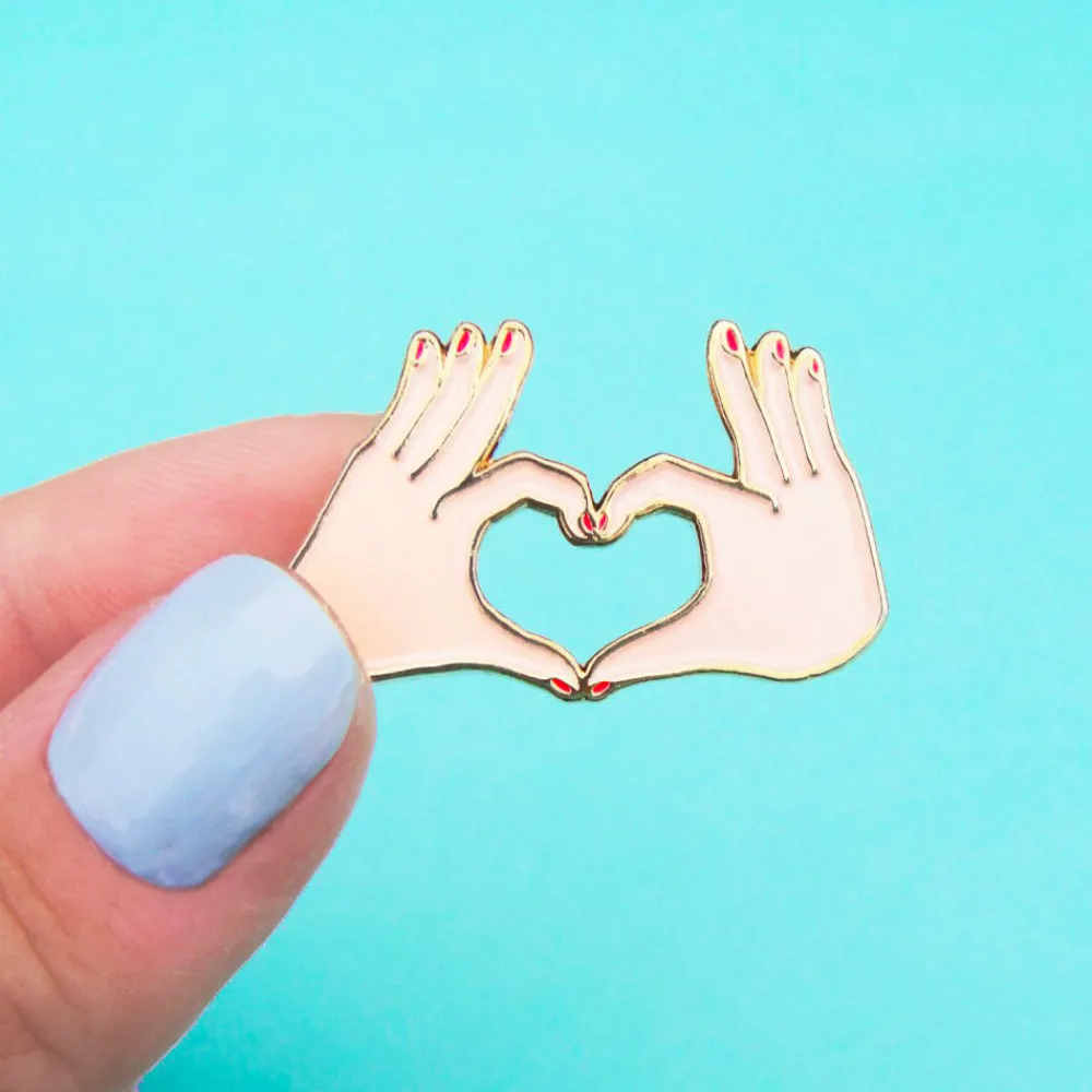 Best Sale COUCOU SUZETTE Pin's Love
