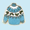 Flash Sale COUCOU SUZETTE Pin's Sweater Kitsch