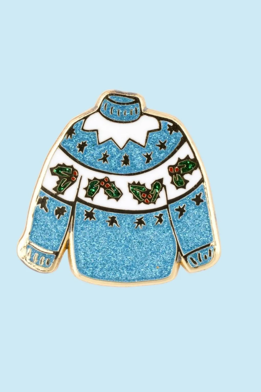 Flash Sale COUCOU SUZETTE Pin's Sweater Kitsch