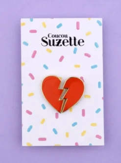 Best COUCOU SUZETTE Pin's Woman Daisy