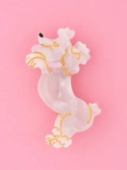 Clearance COUCOU SUZETTE Poodle Hair Clip
