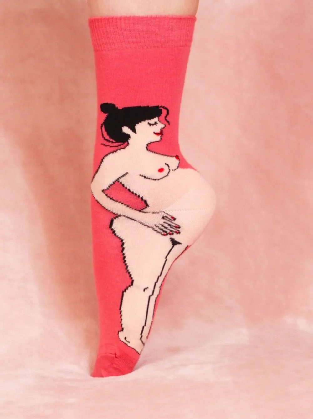 Sale COUCOU SUZETTE Socks - Pregnant